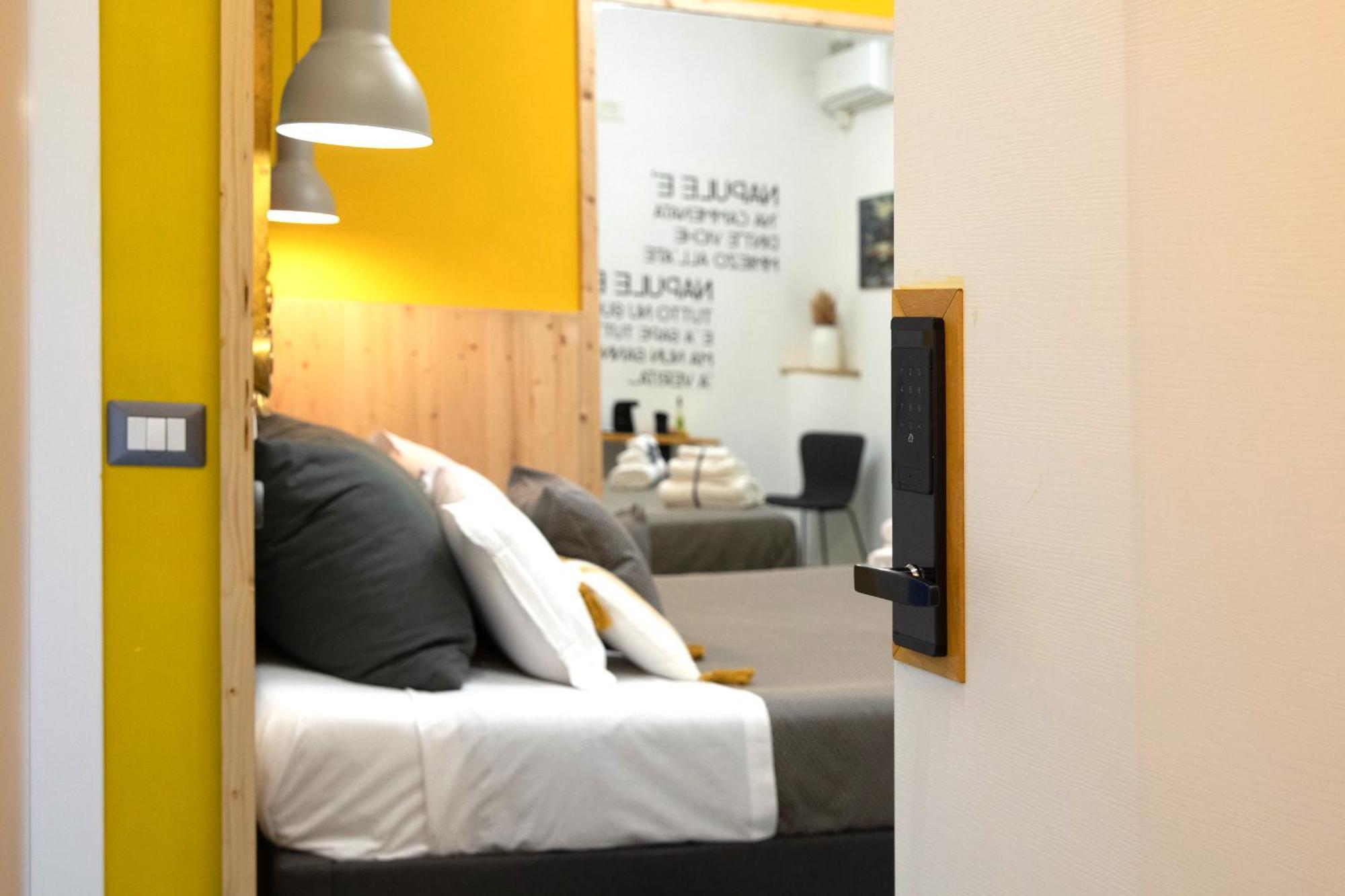 Miracolo Al Duomo Smart Accomodations 나폴리 외부 사진