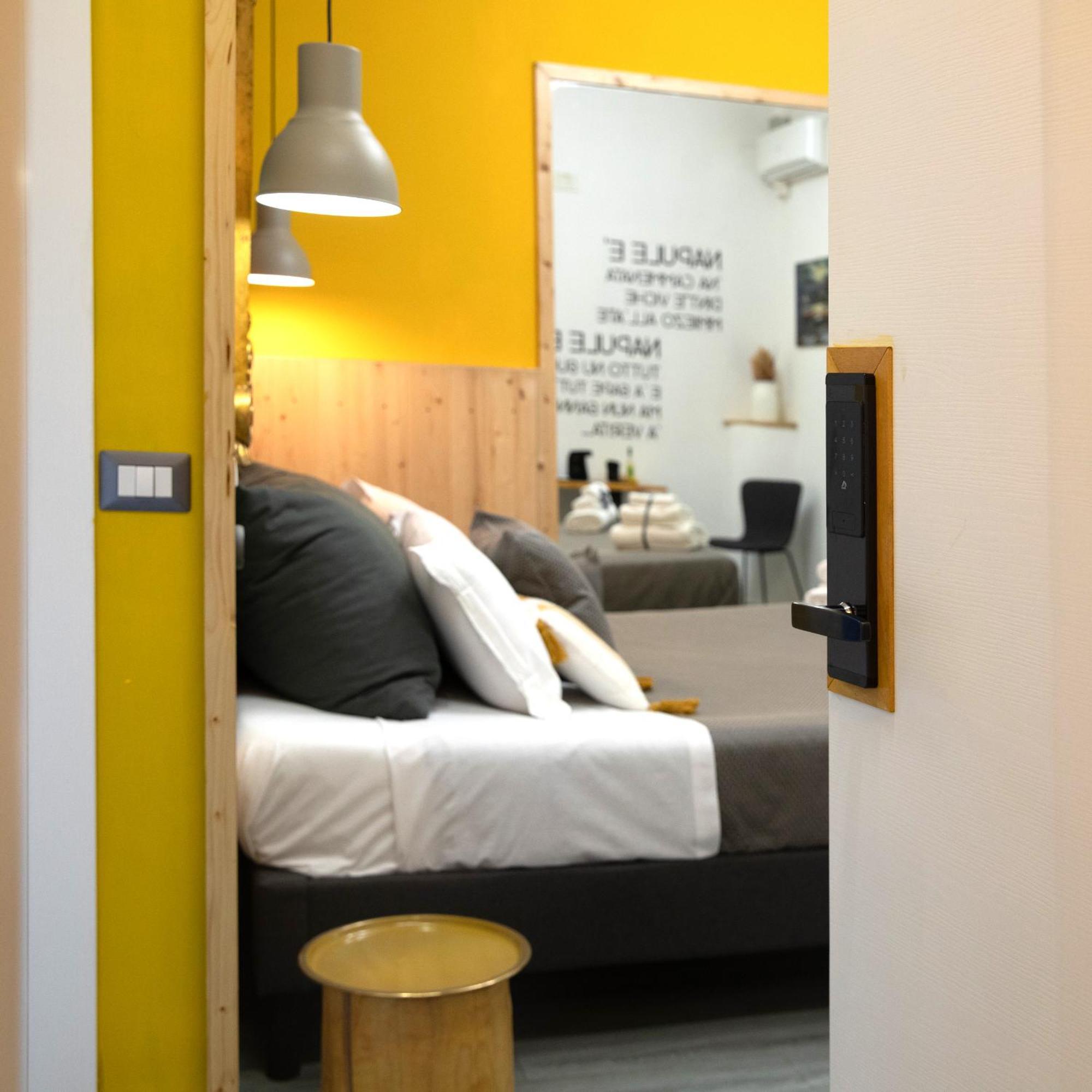 Miracolo Al Duomo Smart Accomodations 나폴리 외부 사진