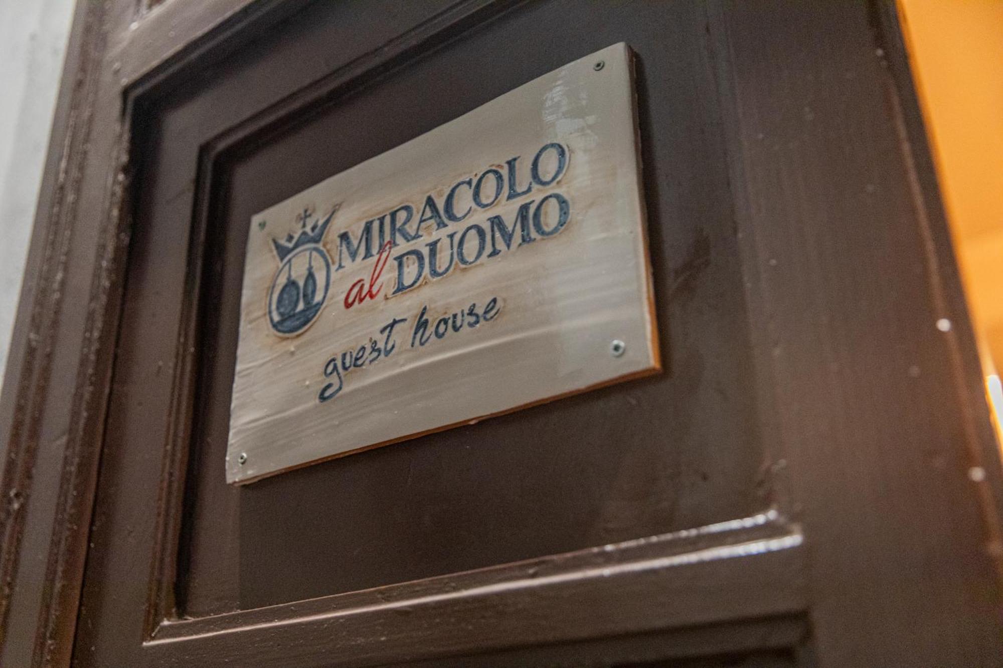 Miracolo Al Duomo Smart Accomodations 나폴리 외부 사진